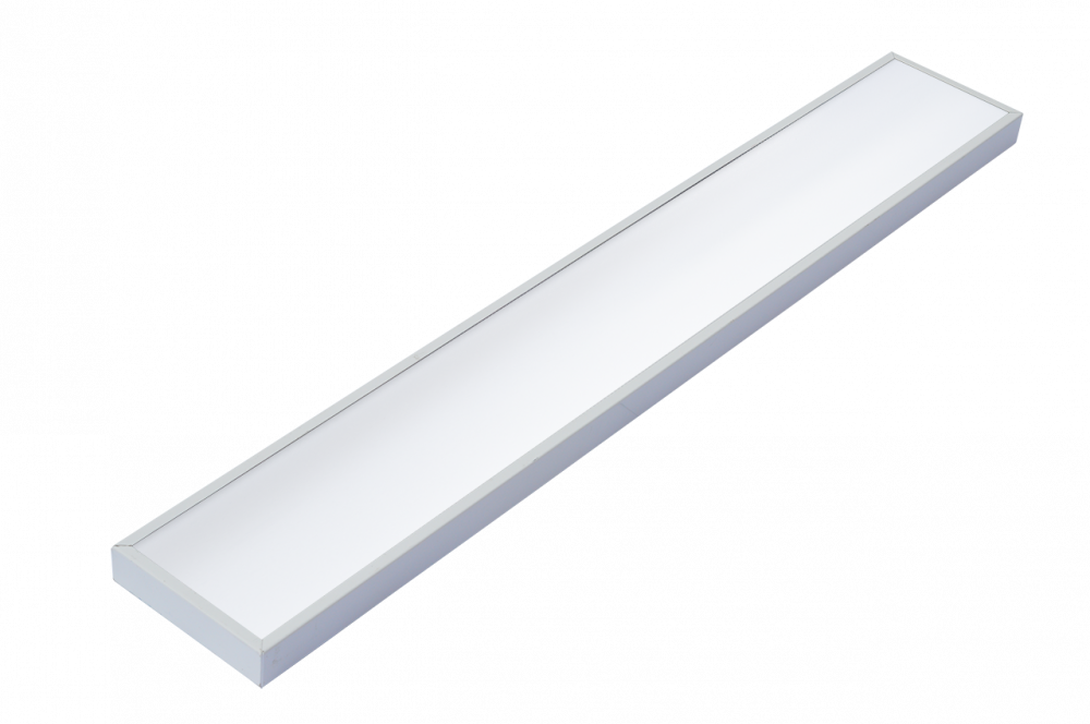 Светильник светодиодный офисный аварийный DIORA NPO IP65 28/3000 opal 6K А Лампочки и светодиоды #1
